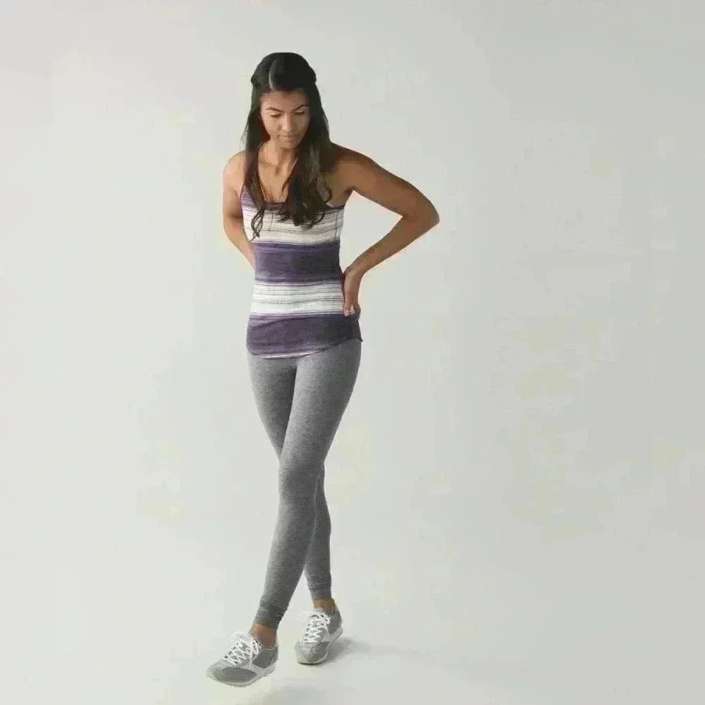 Lululemon Tank Breeze By Muscle Love Sleeveless Tank 4 - Picture 1 of 6